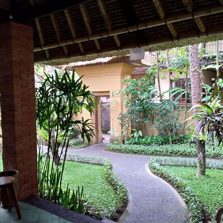 Ubud Lestari Bungalows Εξωτερικό φωτογραφία