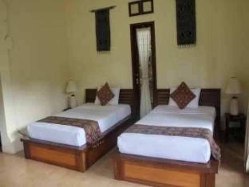 Ubud Lestari Bungalows Εξωτερικό φωτογραφία