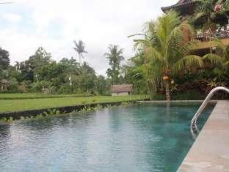 Ubud Lestari Bungalows Εξωτερικό φωτογραφία