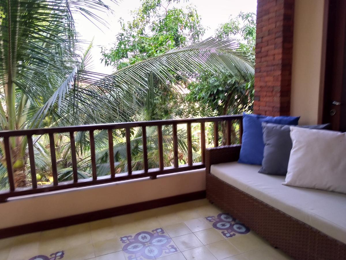 Ubud Lestari Bungalows Εξωτερικό φωτογραφία