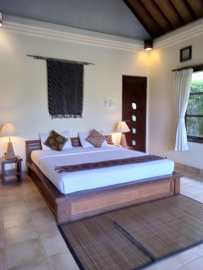 Ubud Lestari Bungalows Εξωτερικό φωτογραφία