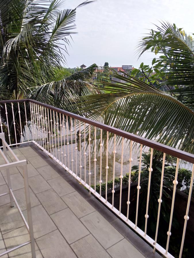 Ubud Lestari Bungalows Εξωτερικό φωτογραφία
