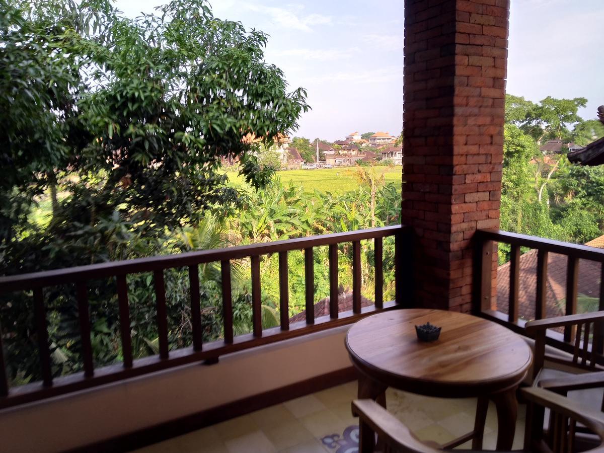 Ubud Lestari Bungalows Εξωτερικό φωτογραφία