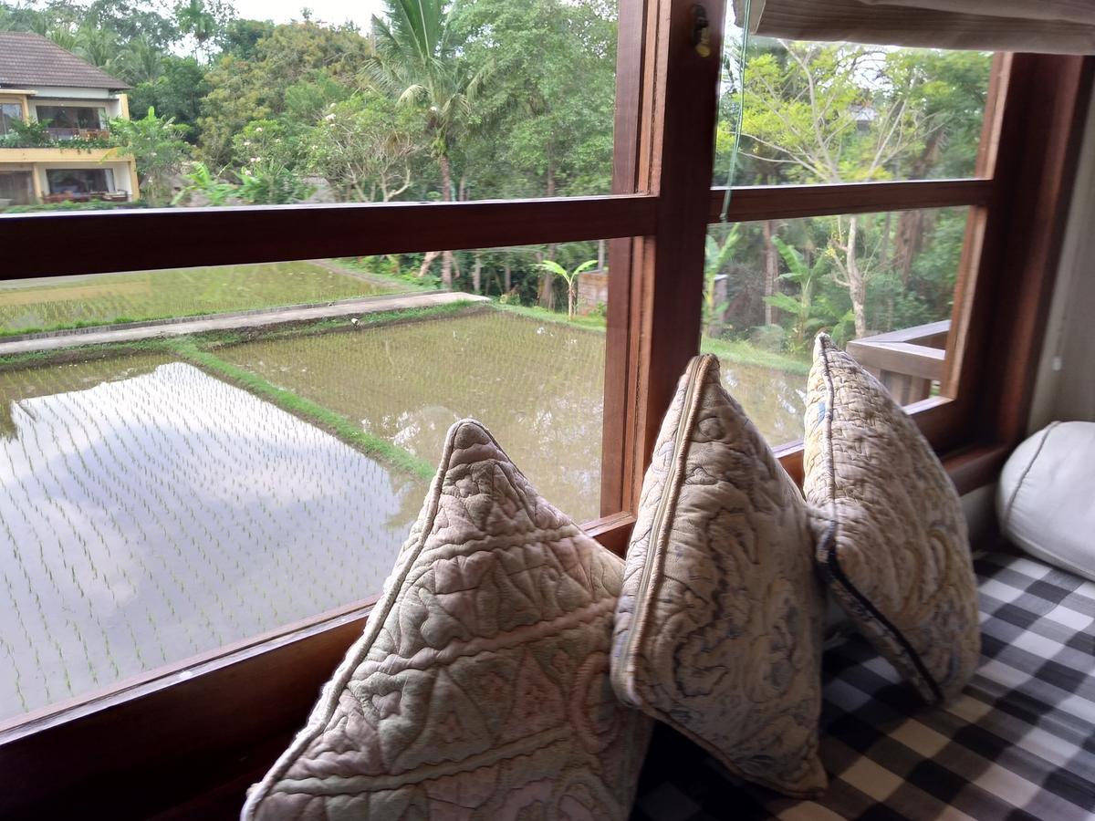 Ubud Lestari Bungalows Εξωτερικό φωτογραφία