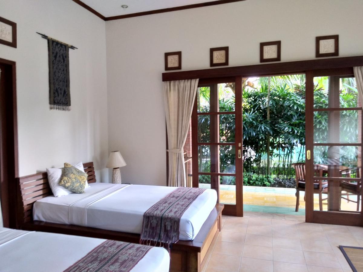 Ubud Lestari Bungalows Εξωτερικό φωτογραφία