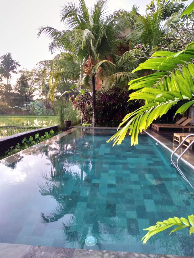 Ubud Lestari Bungalows Εξωτερικό φωτογραφία