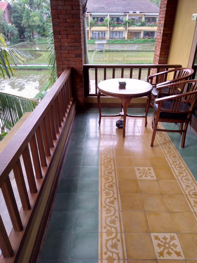 Ubud Lestari Bungalows Εξωτερικό φωτογραφία