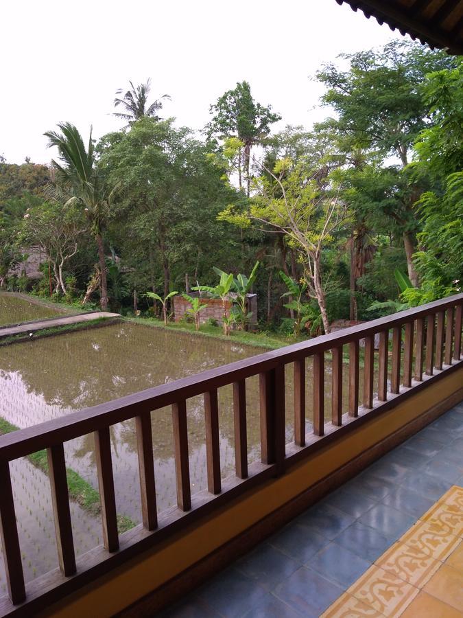 Ubud Lestari Bungalows Εξωτερικό φωτογραφία