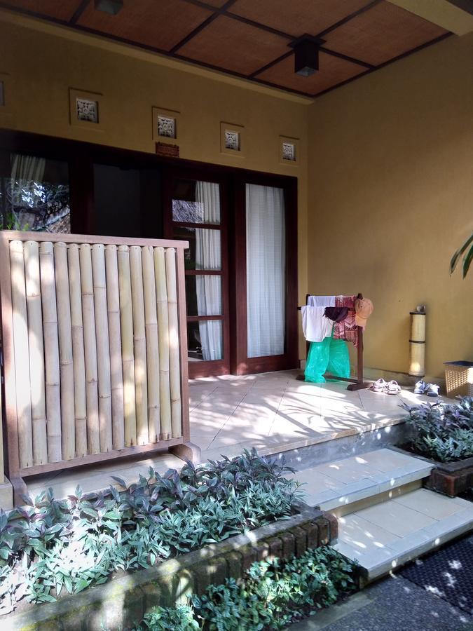 Ubud Lestari Bungalows Εξωτερικό φωτογραφία