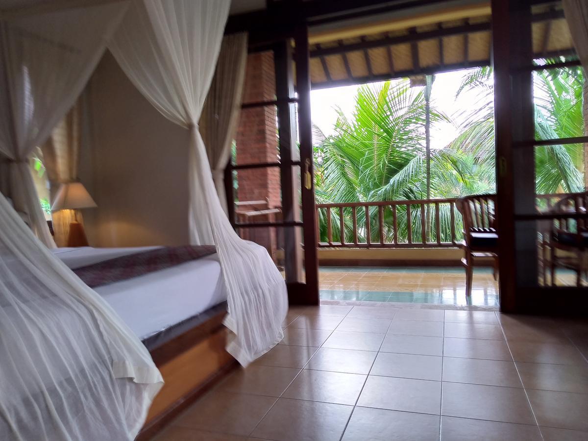 Ubud Lestari Bungalows Εξωτερικό φωτογραφία