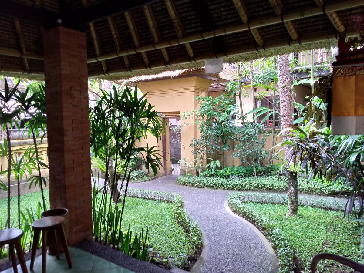 Ubud Lestari Bungalows Εξωτερικό φωτογραφία