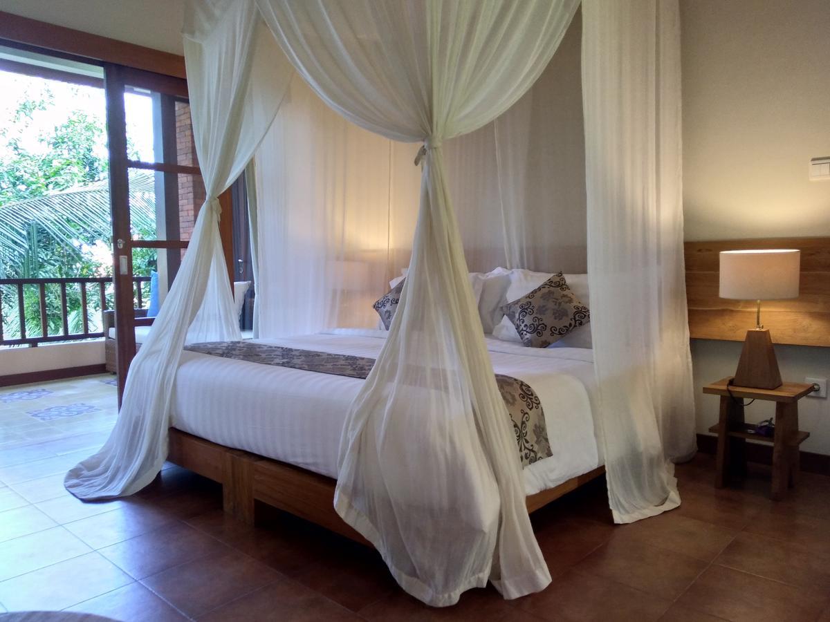 Ubud Lestari Bungalows Εξωτερικό φωτογραφία