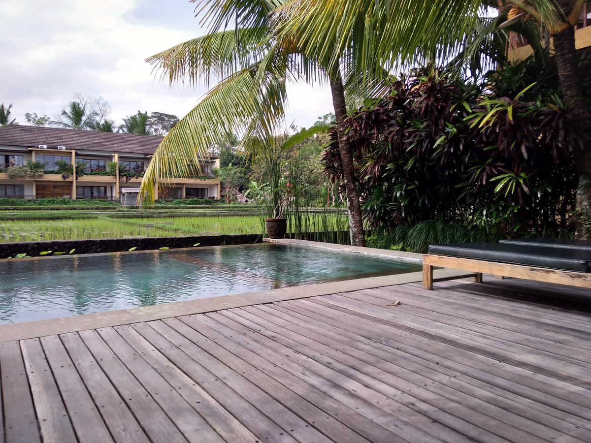 Ubud Lestari Bungalows Εξωτερικό φωτογραφία