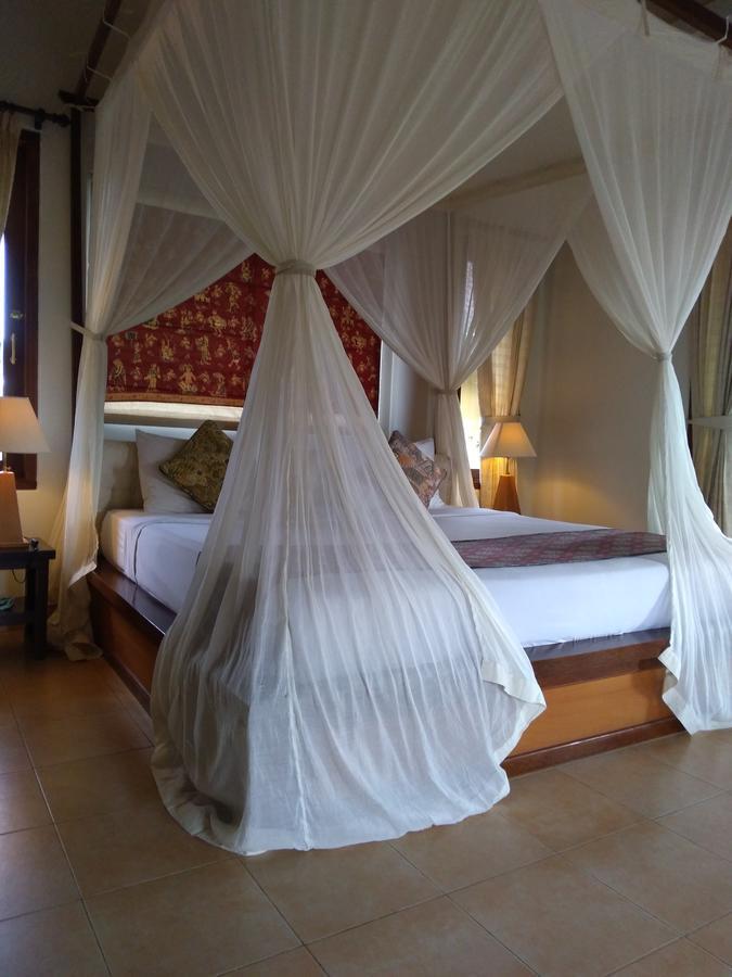 Ubud Lestari Bungalows Εξωτερικό φωτογραφία