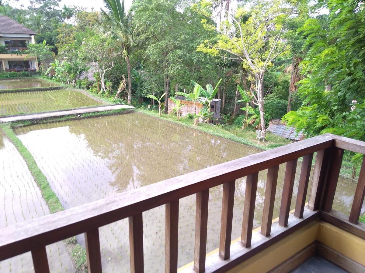 Ubud Lestari Bungalows Εξωτερικό φωτογραφία
