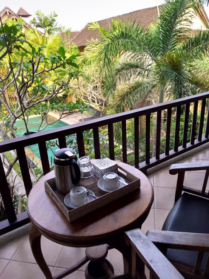 Ubud Lestari Bungalows Εξωτερικό φωτογραφία
