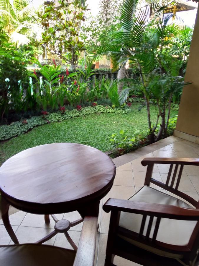 Ubud Lestari Bungalows Εξωτερικό φωτογραφία