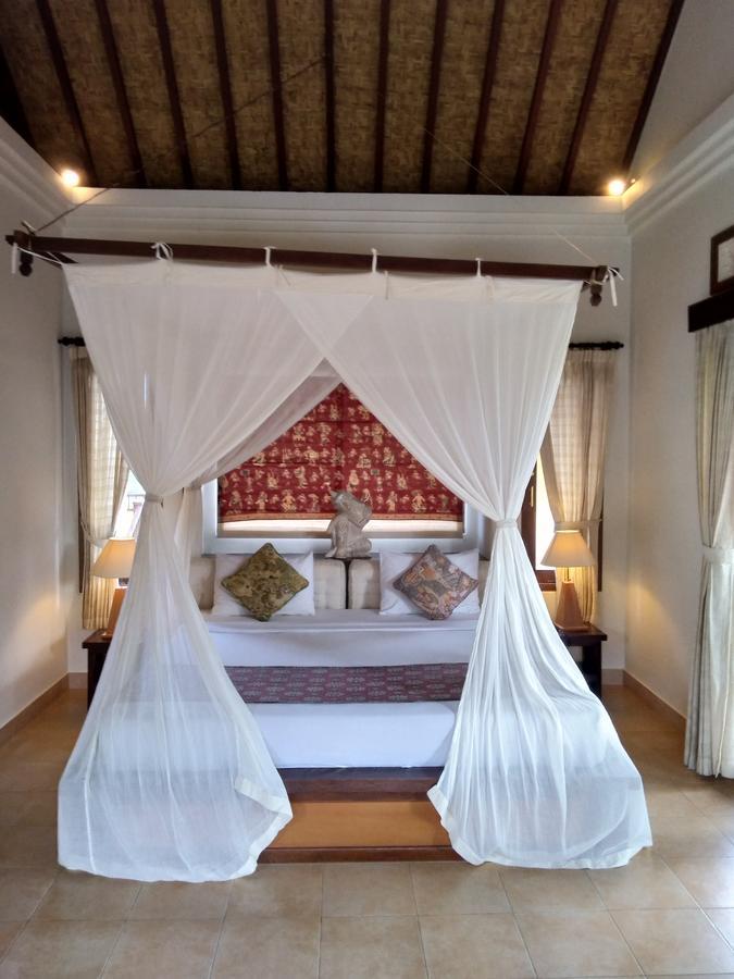 Ubud Lestari Bungalows Εξωτερικό φωτογραφία