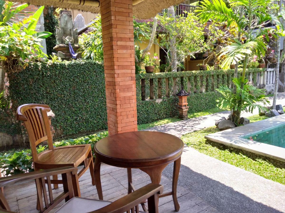 Ubud Lestari Bungalows Εξωτερικό φωτογραφία